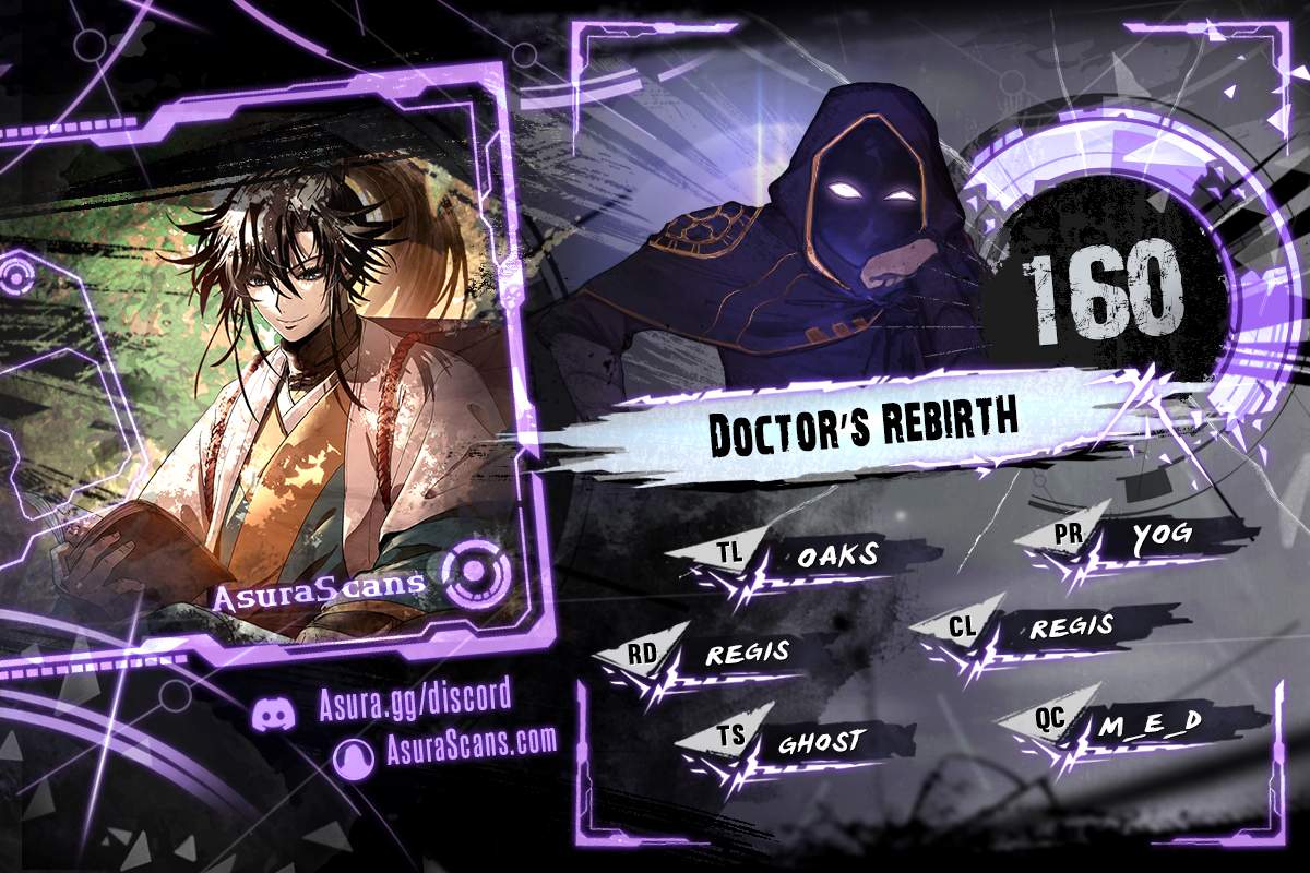 Doctor's Rebirth Chapter 160 1